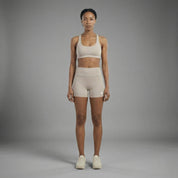 Contour Stripe Shorts