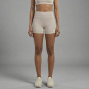 Contour Stripe Shorts