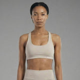 Contour Stripe Bra