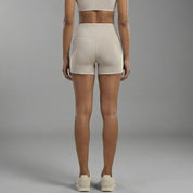 Contour Stripe Shorts