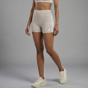 Contour Stripe Shorts