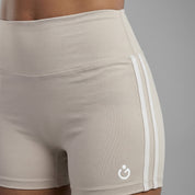 Contour Stripe Shorts