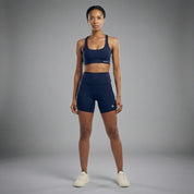 Contour Stripe Shorts