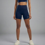 Contour Stripe Shorts