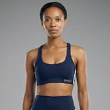 Contour Stripe Bra