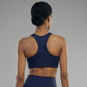 Contour Stripe Bra