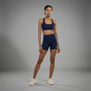 Contour Stripe Bra