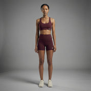 Contour Stripe Shorts