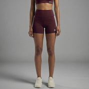 Contour Stripe Shorts