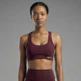 Contour Stripe Bra