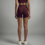 Contour Stripe Shorts