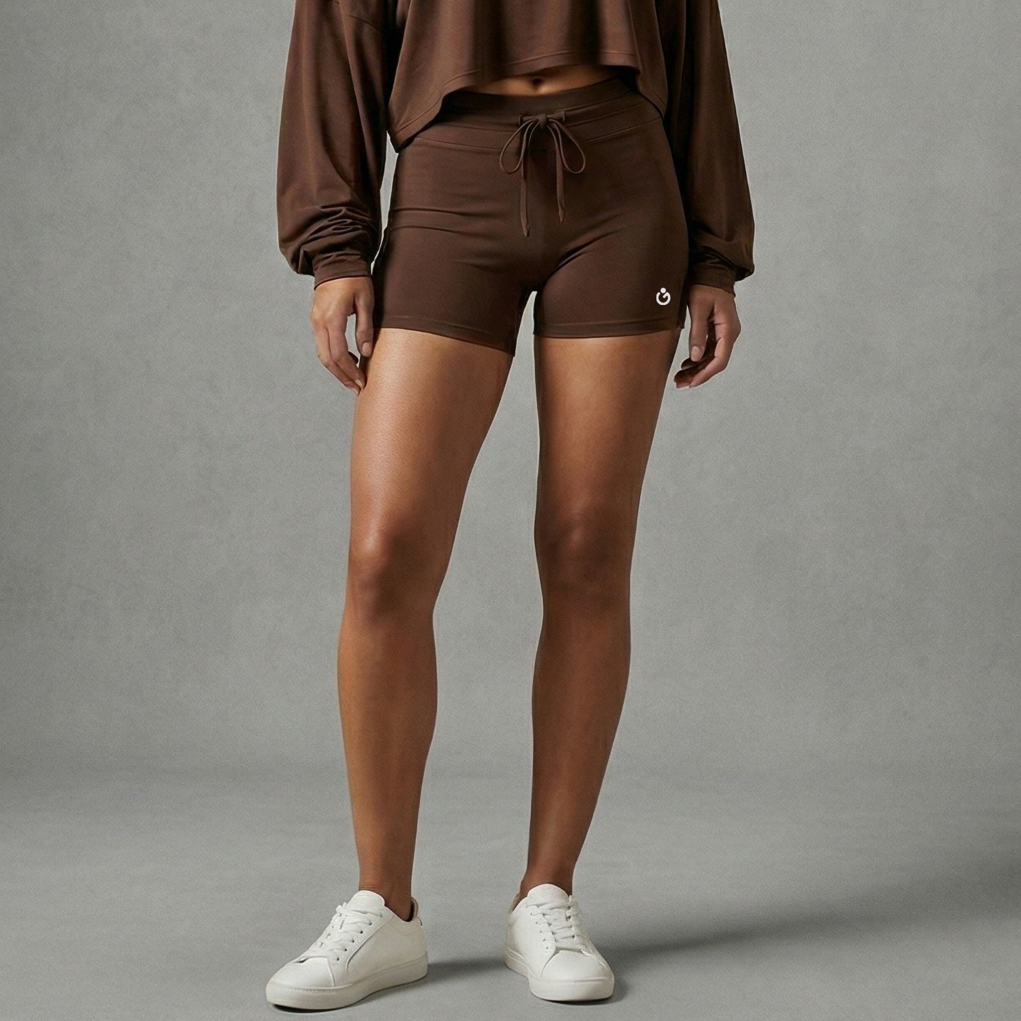Drape Flow Shorts