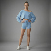 Drape Flow Shorts