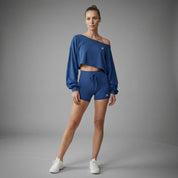 Drape Flow Shorts