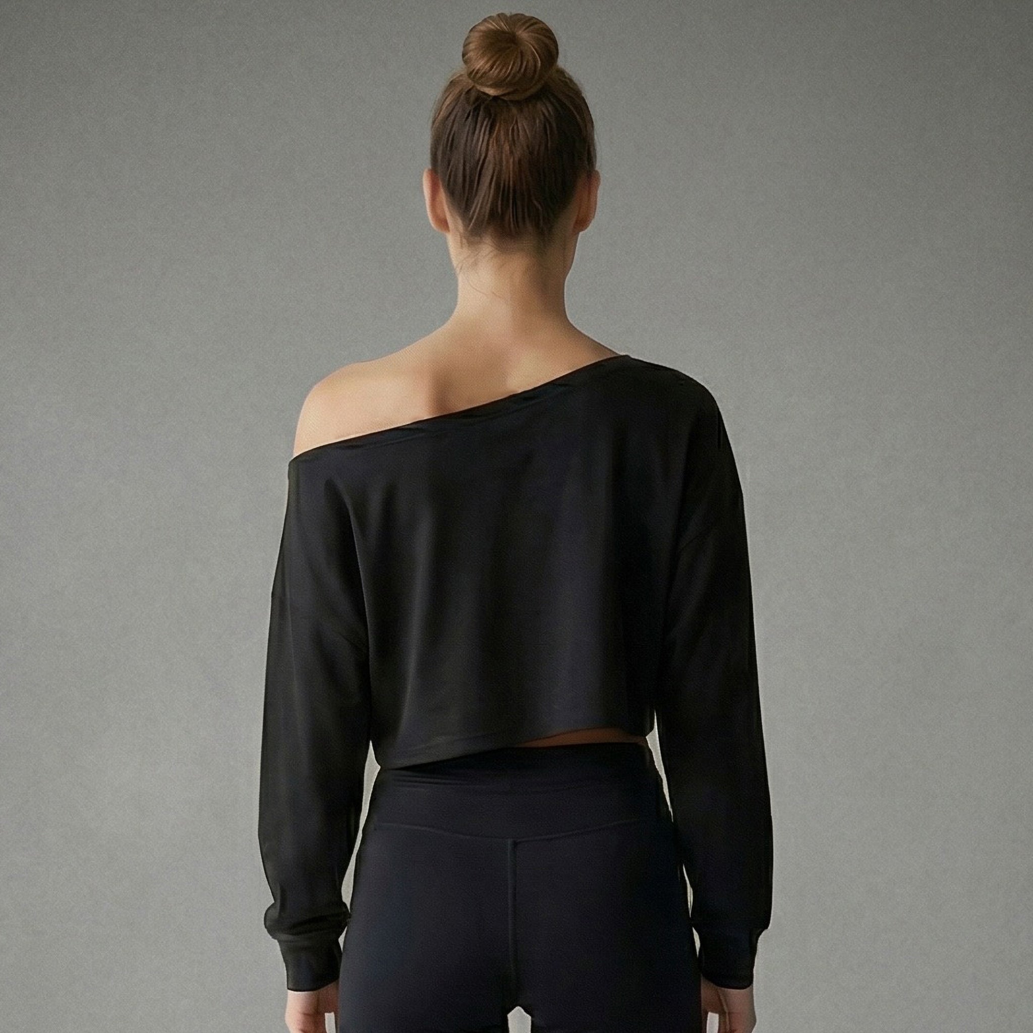 Drape Flow Top