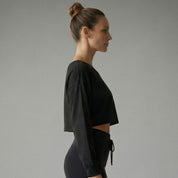 Drape Flow Top