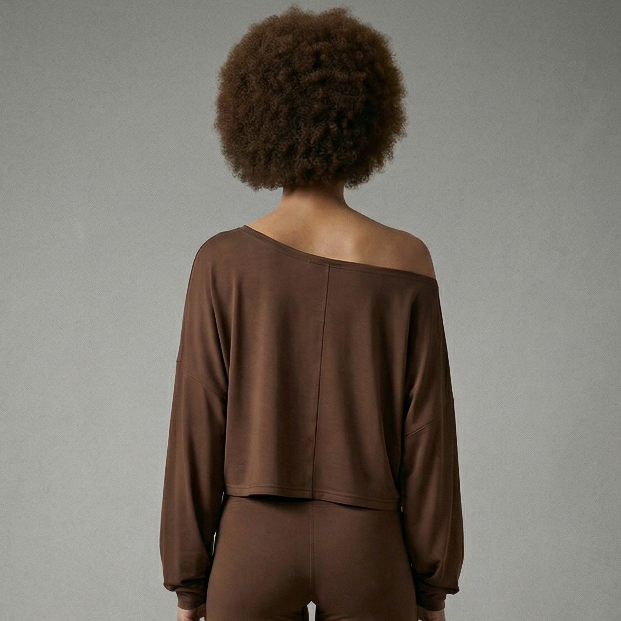 Drape Flow Top