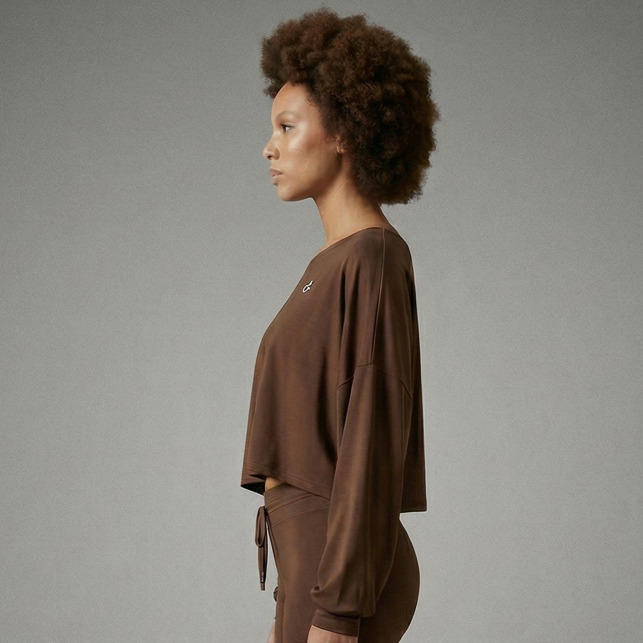 Drape Flow Top