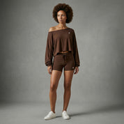 Drape Flow Top