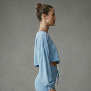 Drape Flow Top