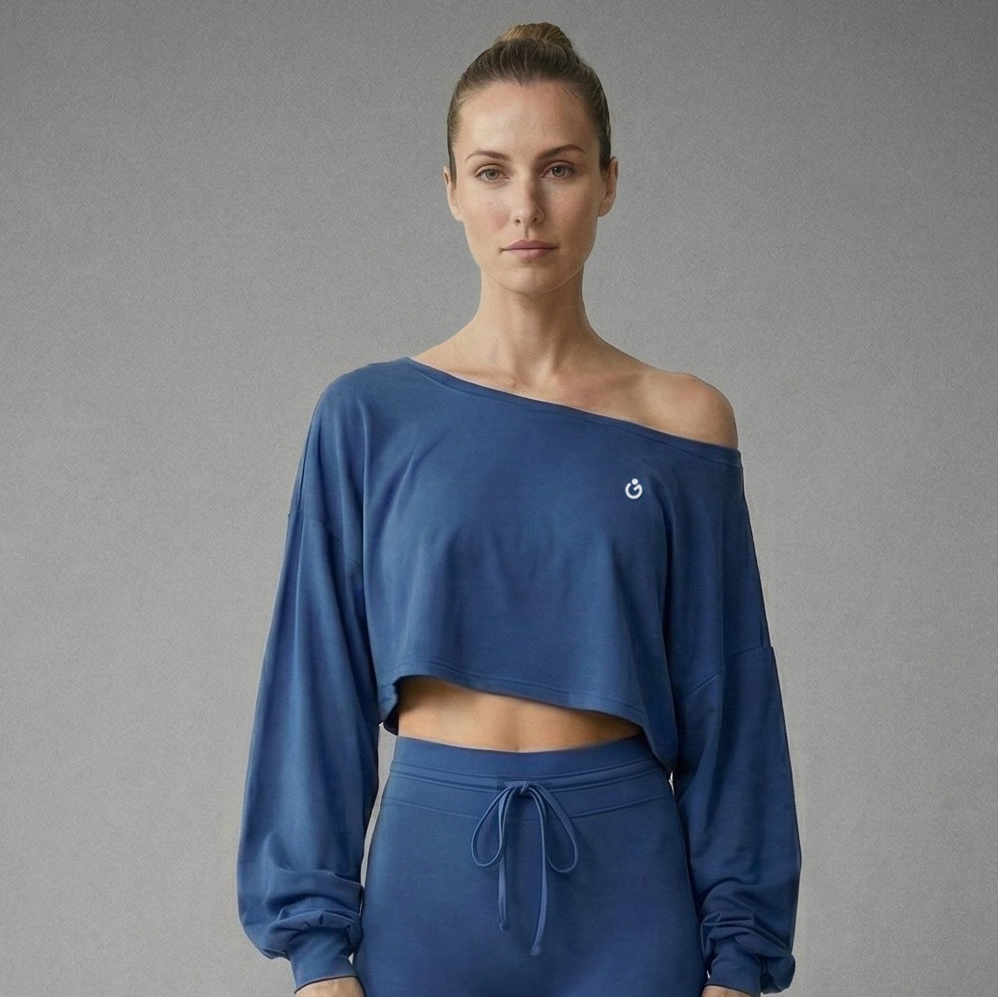 Drape Flow Top