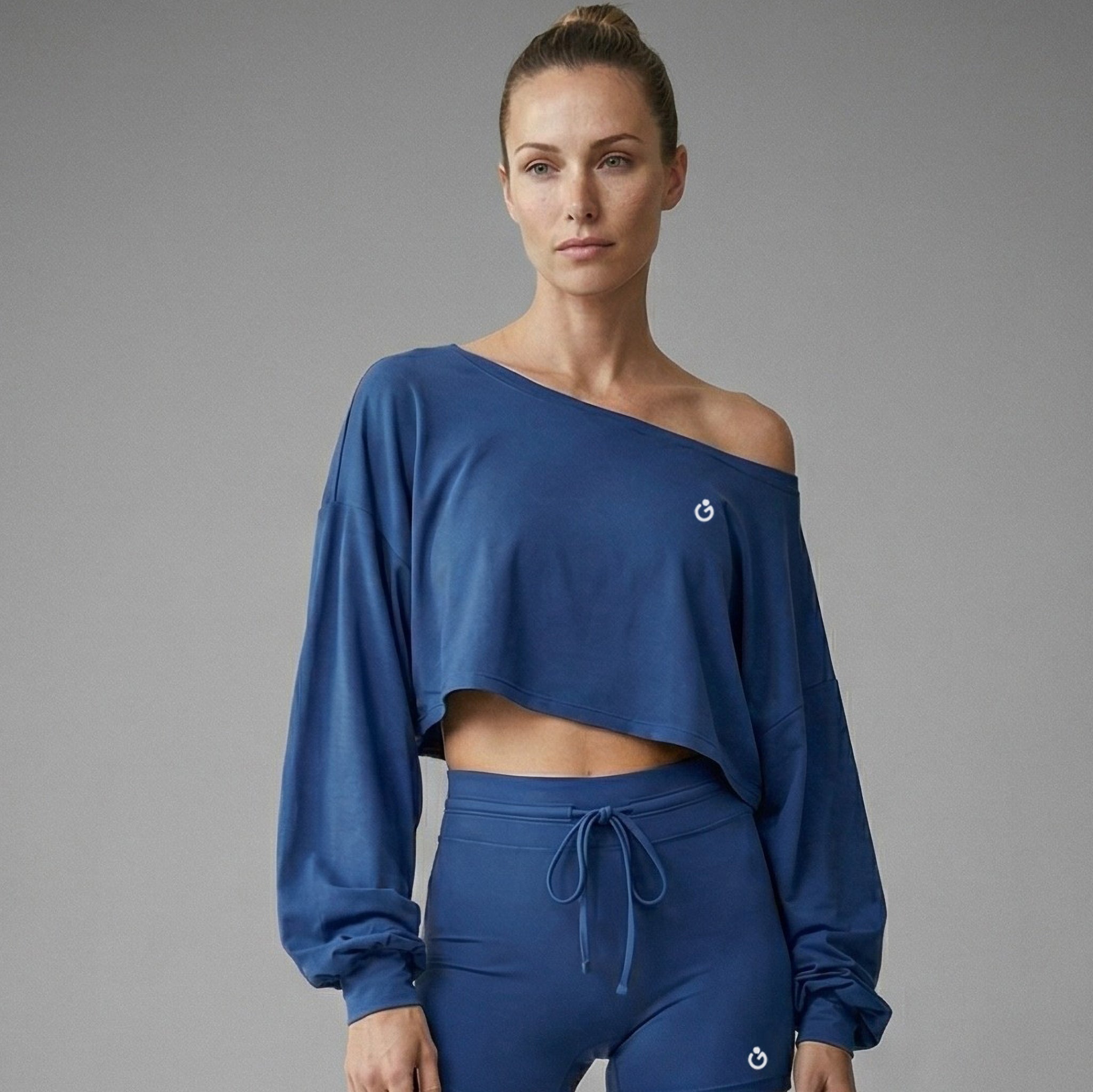 Drape Flow Top