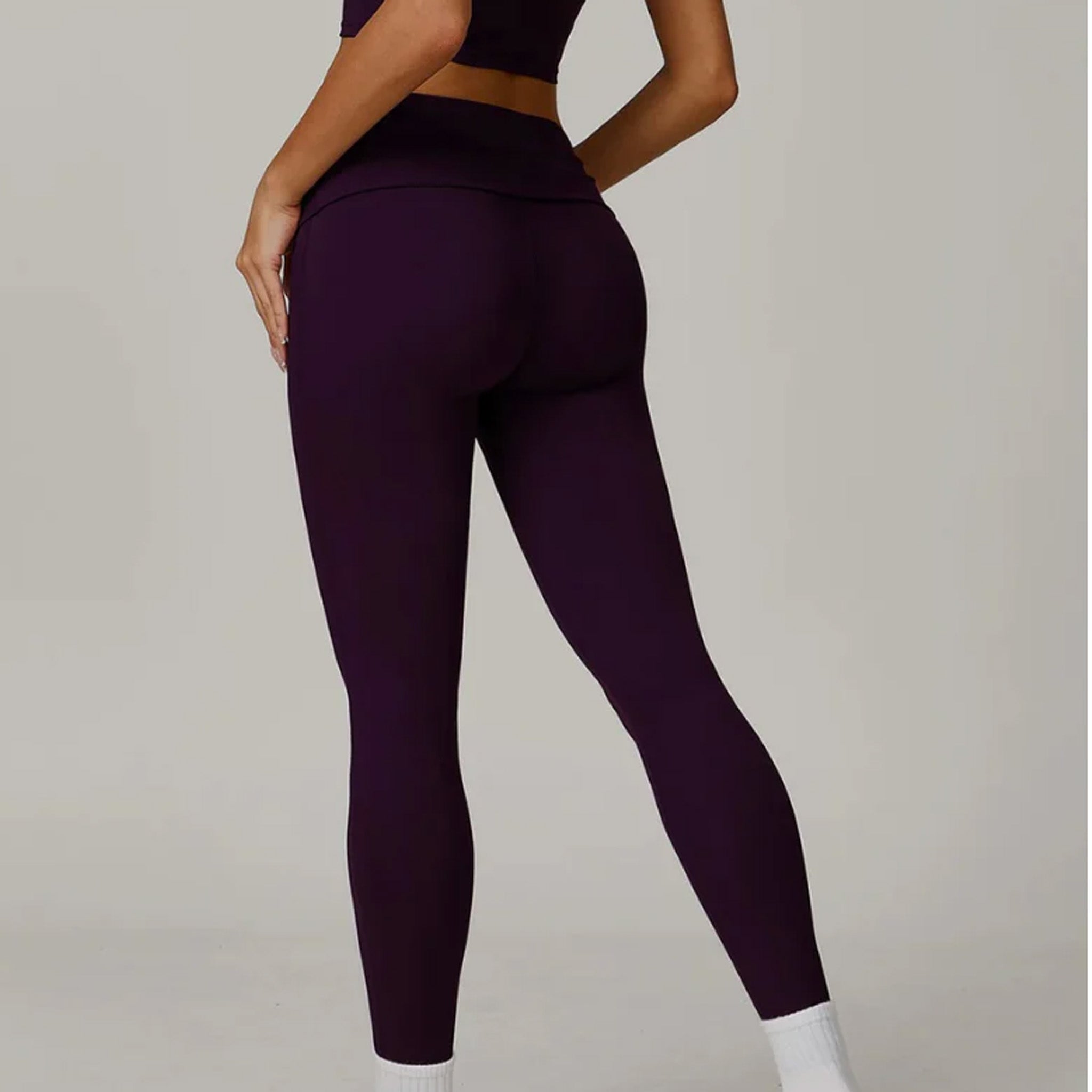 Eco Clean-Cut Leggings