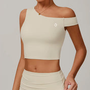 Eco Clean-Cut Top