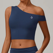 Eco Clean-Cut Top