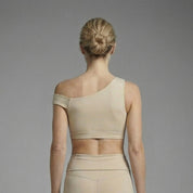 Eco Clean-Cut Top