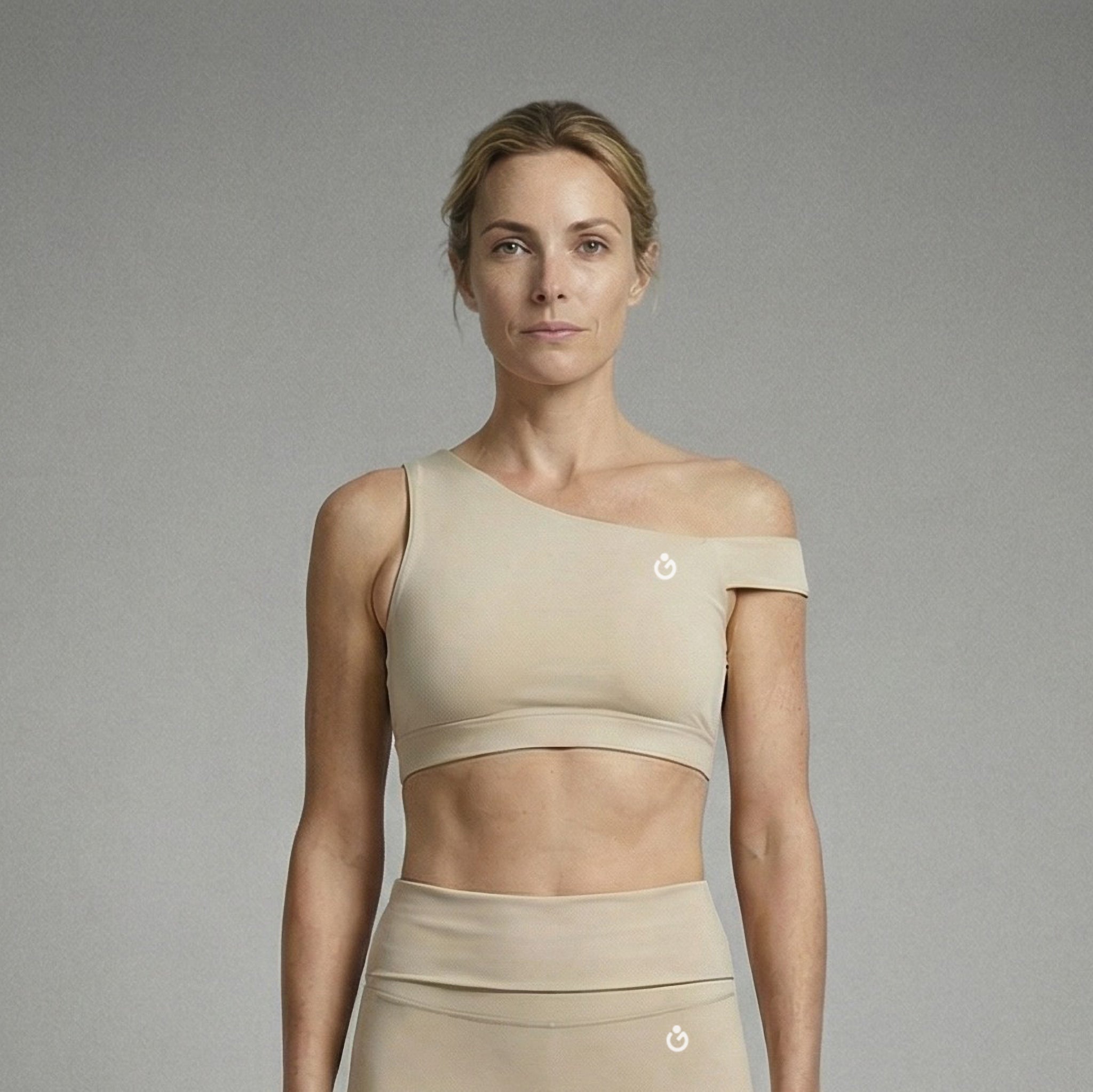 Eco Clean-Cut Top