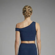 Eco Clean-Cut Top