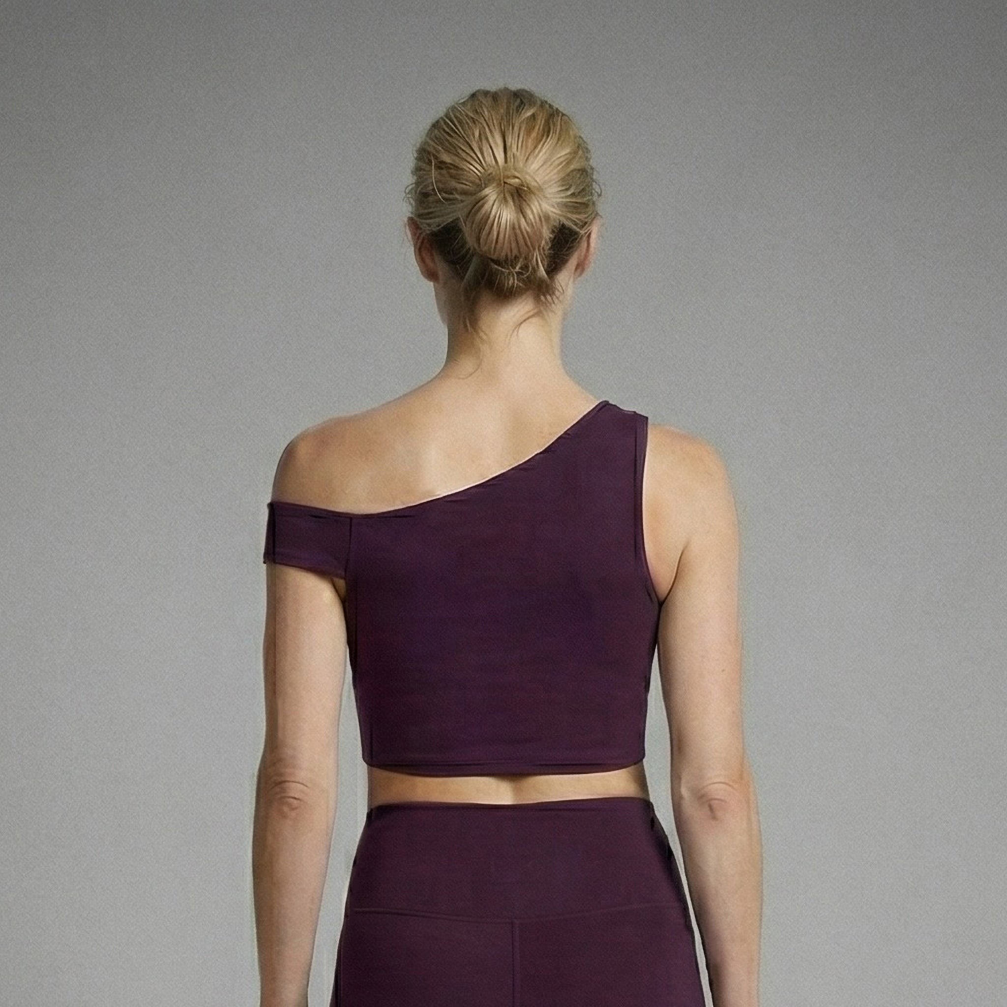 Eco Clean-Cut Top