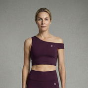 Eco Clean-Cut Top
