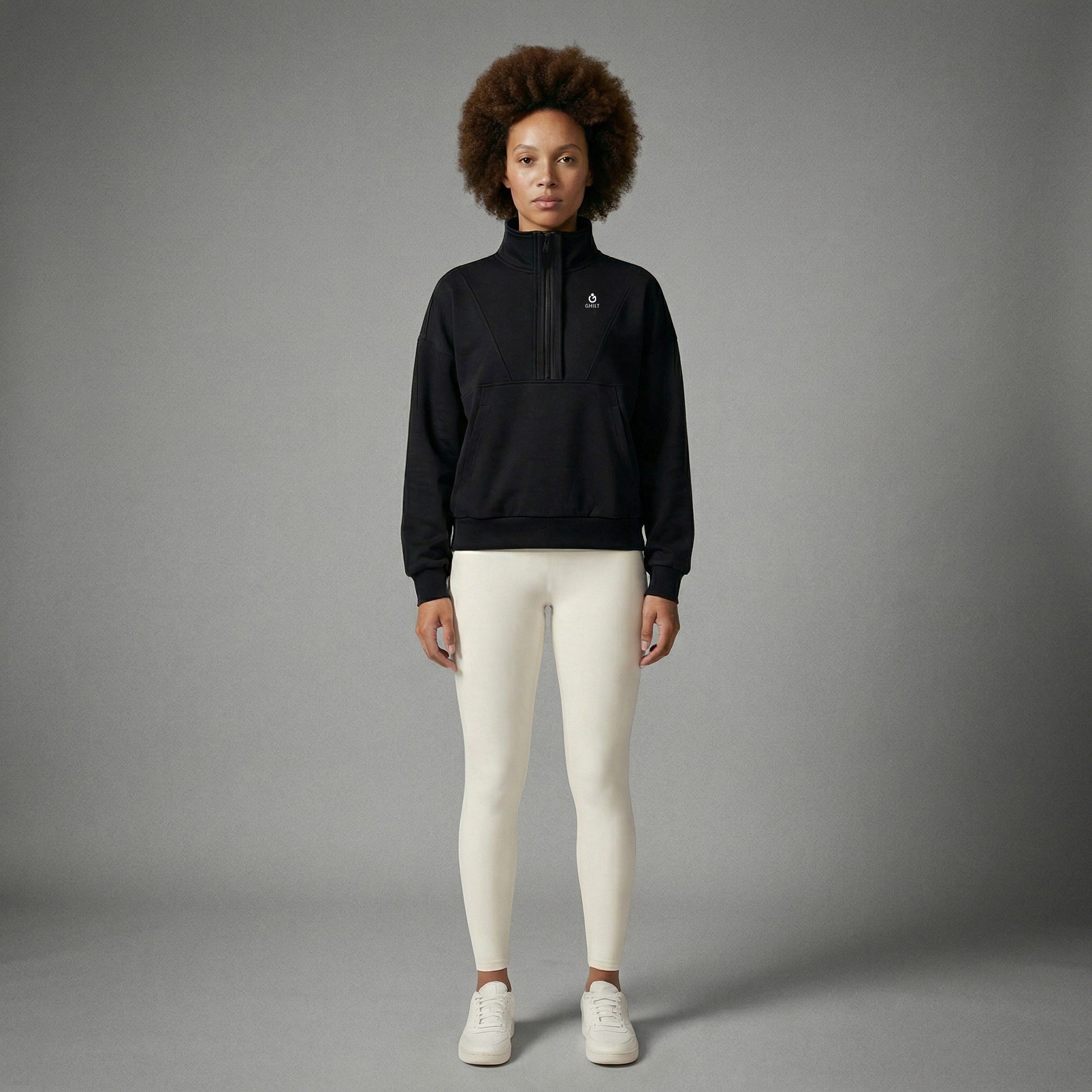 Elevate Half-Zip Pullover
