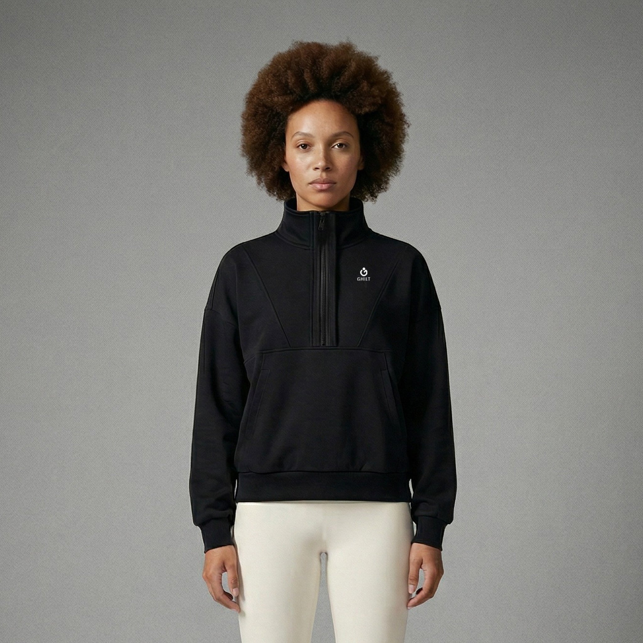 Elevate Half-Zip Pullover