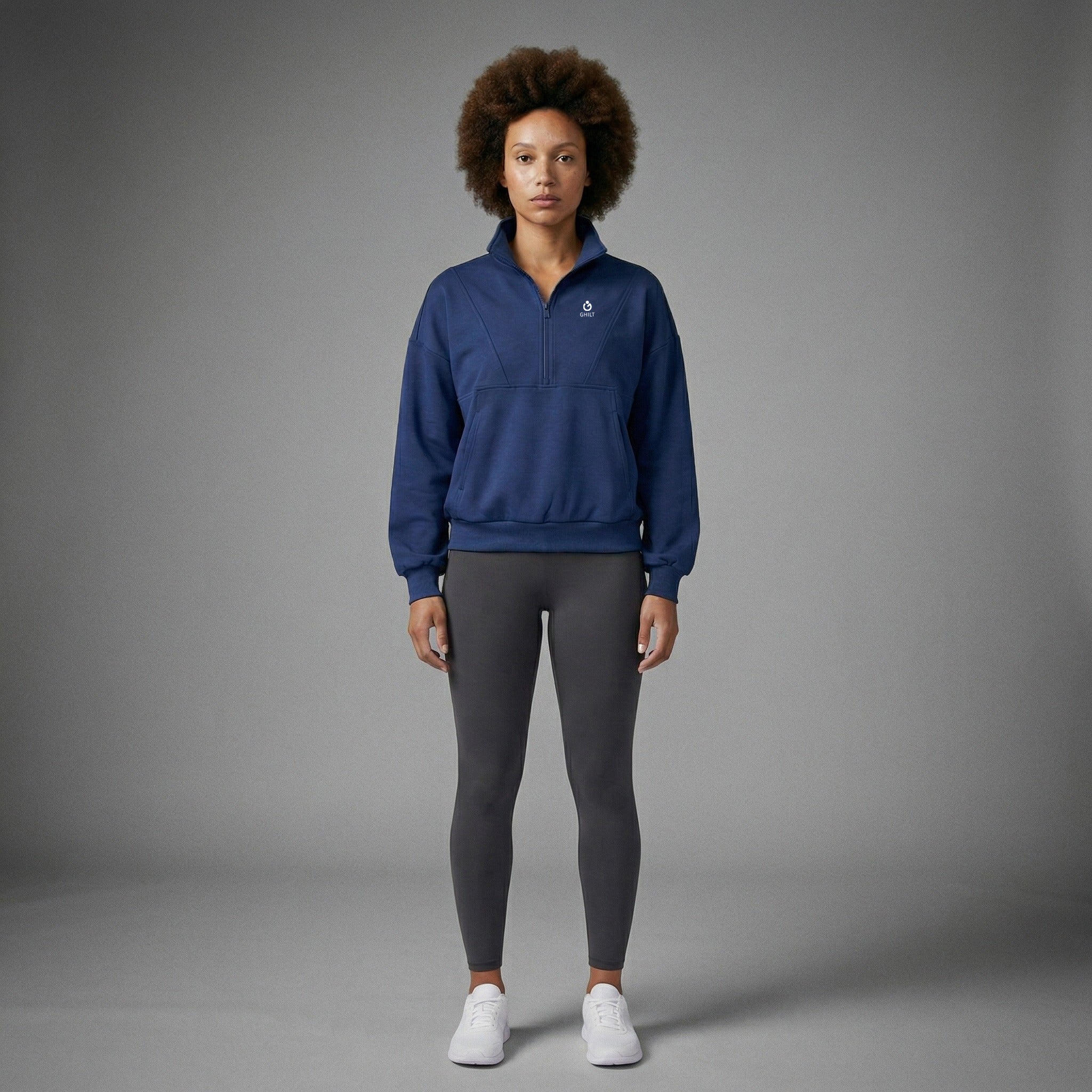 Elevate Half-Zip Pullover