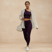 Eco Clean-Cut Leggings