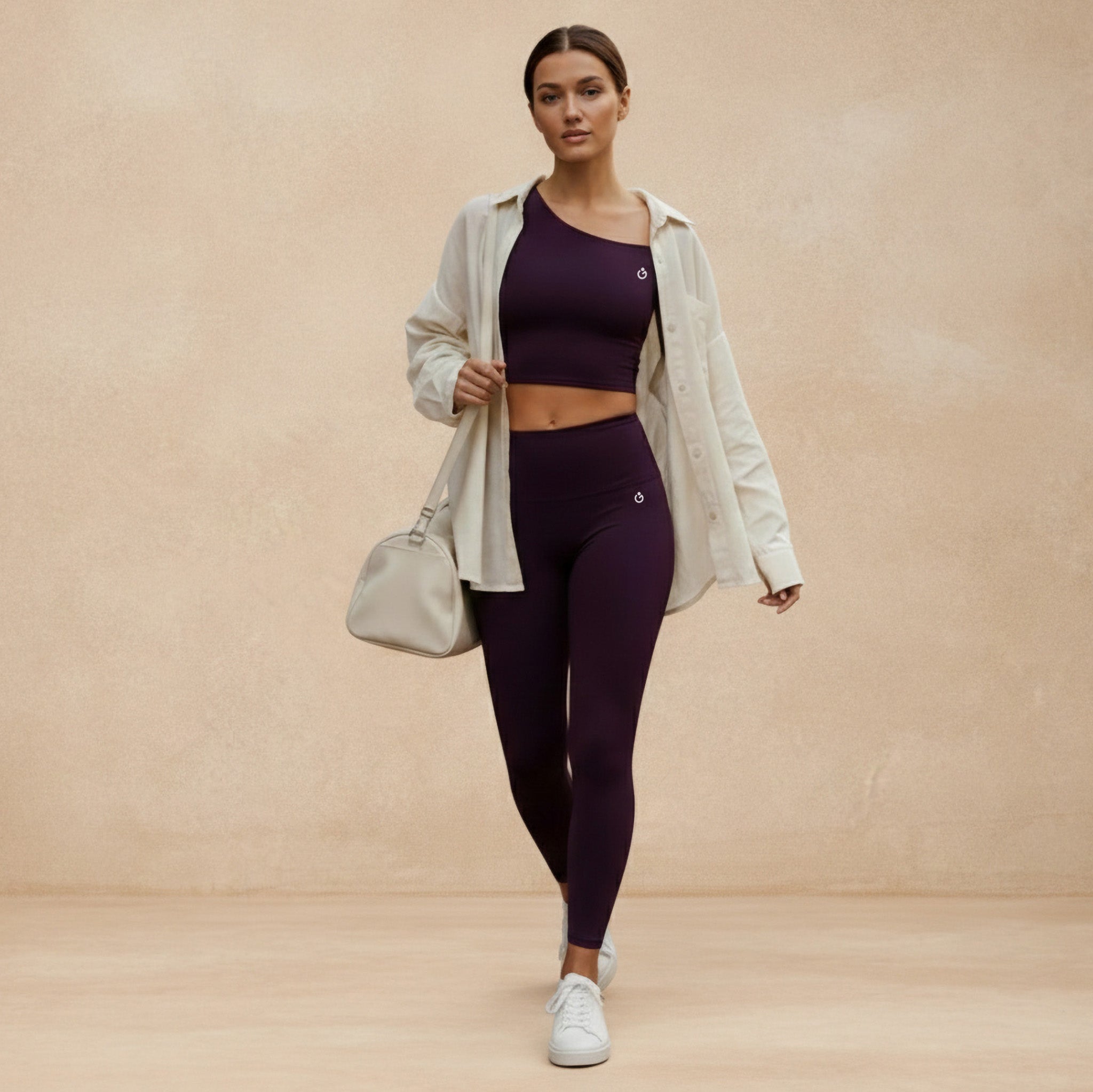 Eco Clean-Cut Leggings