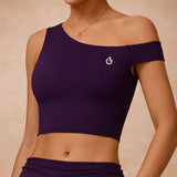 Eco Clean-Cut Top