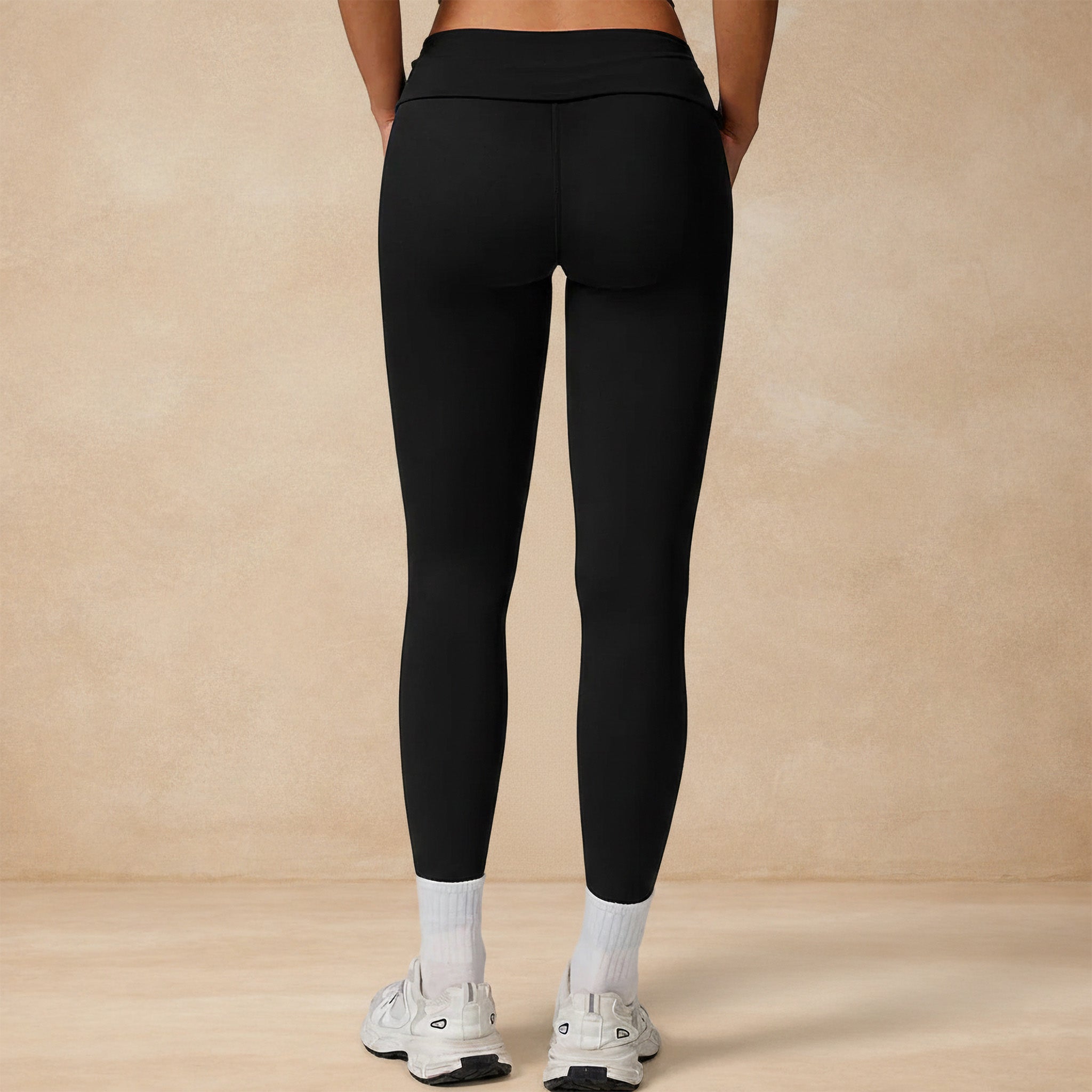 Eco Clean-Cut Leggings