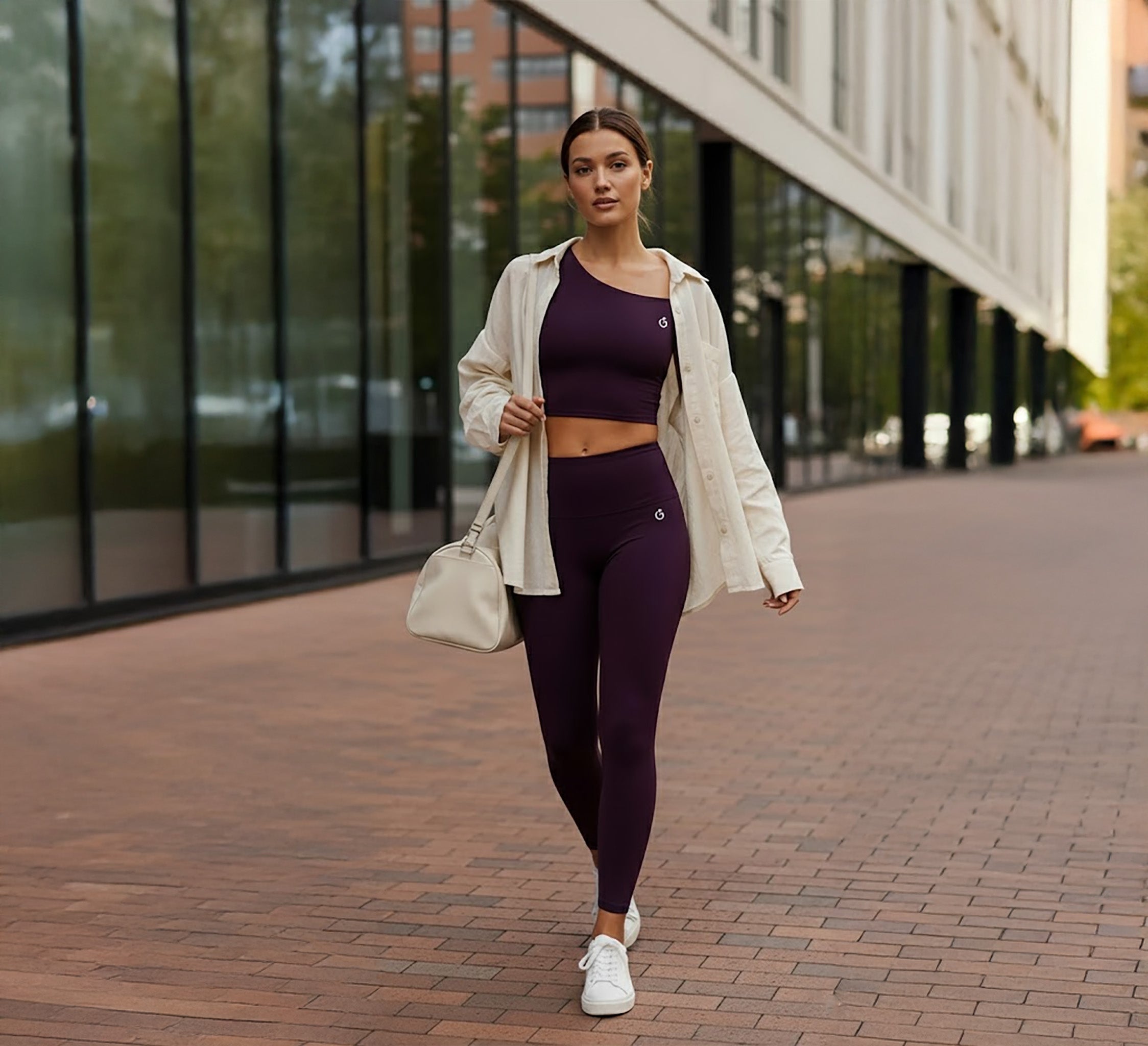 Eco Clean-Cut Leggings