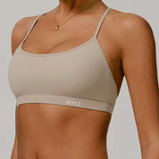 Soft Fold Bra