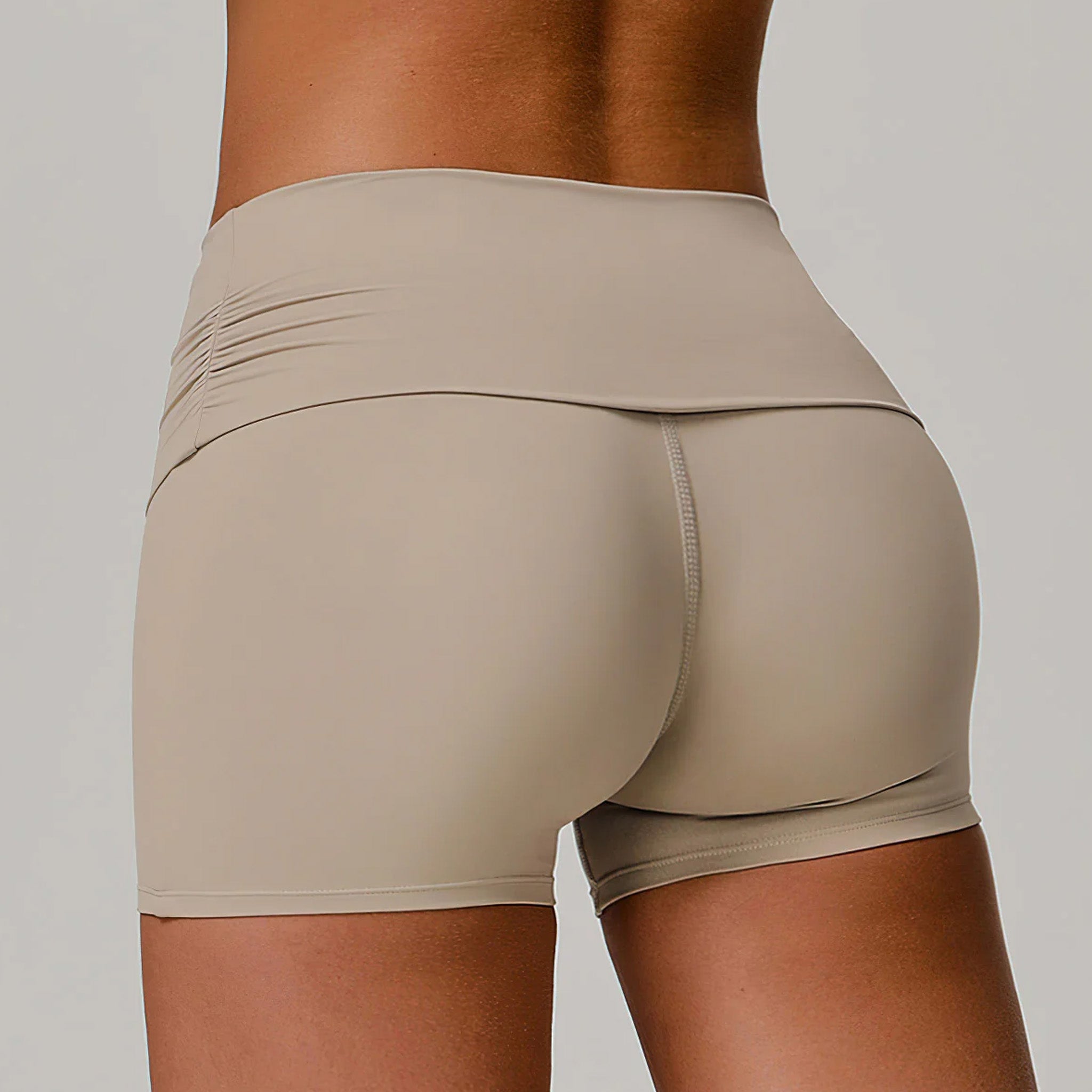 Soft Fold Shorts