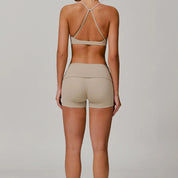 Soft Fold Shorts