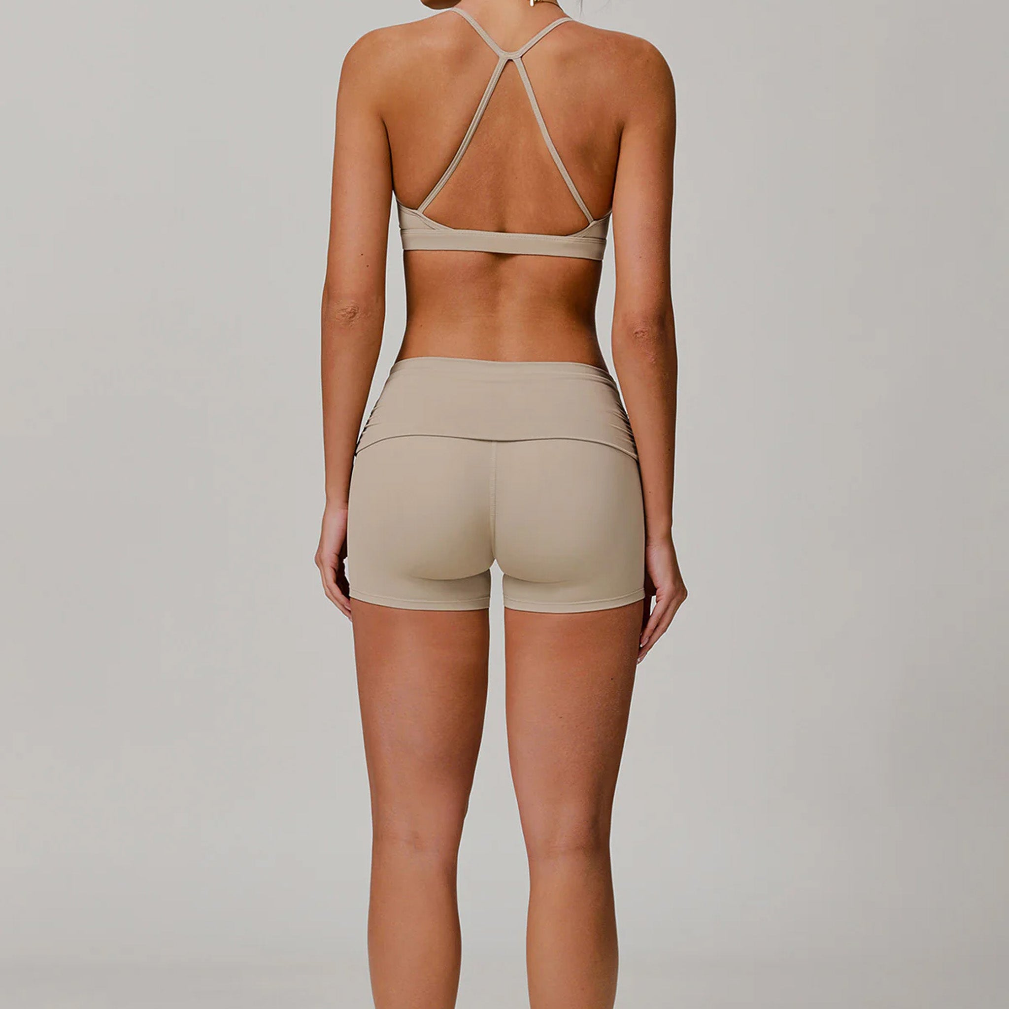 Soft Fold Shorts