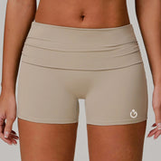 Soft Fold Shorts