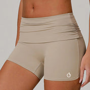 Soft Fold Shorts