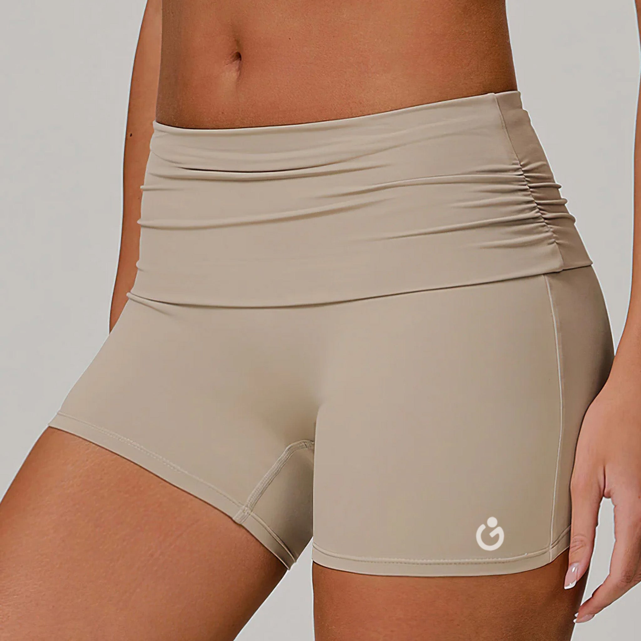 Soft Fold Shorts
