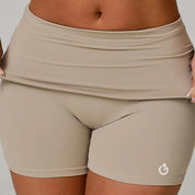Soft Fold Shorts